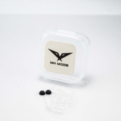 MK Mods Кнопки регулювання для dotAIO v2 Black
