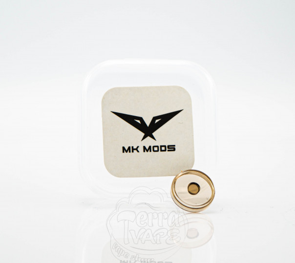 MK Mods Пластикова кнопка для dotAIO v2, Cthulhu AIO Brown