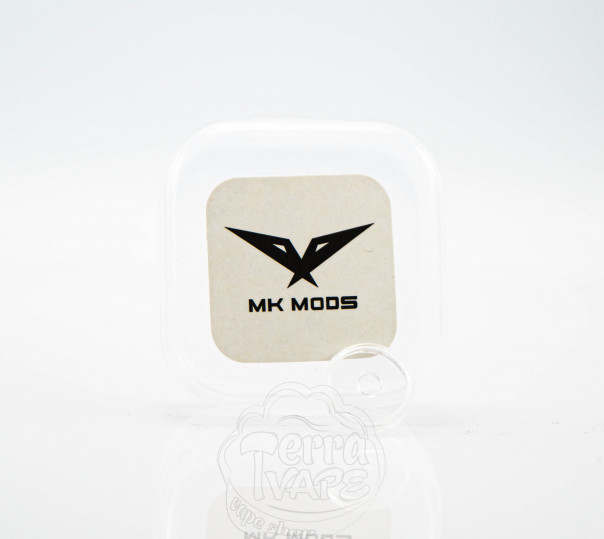 MK Mods Пластикова кнопка для dotAIO v2, Cthulhu AIO Clear