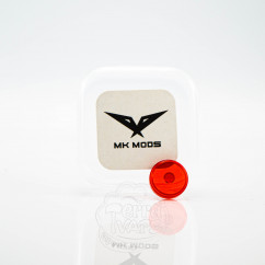 MK Mods Пластикова кнопка для dotAIO v2, Cthulhu AIO Red