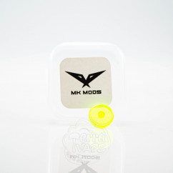MK Mods Пластикова кнопка для dotAIO v2, Cthulhu AIO Yellow