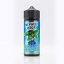 Menthol Attack Organic Blue Raspberry Menthol 120ml 3mg на органічному нікотині