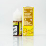 Рідина Custard Monster Salt Banana 30ml 24mg на сольовому нікотині зі смаком бананового крему Рідина Custard Monster Salt Banana 30ml 24mg на сольовому нікотині зі смаком бананового крему