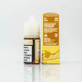 Рідина Custard Monster Salt Vanilla 30ml 24mg на сольовому нікотині зі смаком ванільного крему Рідина Custard Monster Salt Vanilla 30ml 24mg на сольовому нікотині зі смаком ванільного крему