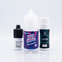 Frozen Fruit Monster Salt Mixed Berry Ice 30ml 25mg