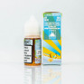 Рідина Frozen Fruit Monster Salt Banana Ice 30ml 24mg на сольовому нікотині зі смаком банана з холодком Рідина Frozen Fruit Monster Salt Banana Ice 30ml 24mg на сольовому нікотині зі смаком банана з холодком