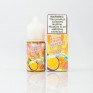 Жидкость Frozen Fruit Monster Salt Passionfruit Orange Guava Ice 30ml 48mg на солевом никотине со вкусом маракуйи, апельсина и гуавы с холодком