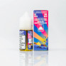Рідина Fruit Monster Salt Blueberry Raspberry Lemon 30ml 48mg на сольовому нікотині зі смаком чорниці та малини з лимоном Рідина Fruit Monster Salt Blueberry Raspberry Lemon 30ml 48mg на сольовому нікотині зі смаком чорниці та малини з лимоном