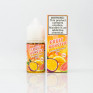 Рідина Fruit Monster Salt Passionfruit Orange Guava 30ml 48mg на сольовому нікотині зі смаком маракуї, апельсина та гуави