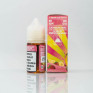 Рідина Fruit Monster Salt Strawberry Banana 30ml 48mg на сольовому нікотині зі смаком банана та полуниці Рідина Fruit Monster Salt Strawberry Banana 30ml 48mg на сольовому нікотині зі смаком банана та полуниці