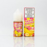 Рідина Fruit Monster Salt Strawberry Banana 30ml 48mg на сольовому нікотині зі смаком банана та полуниці