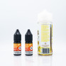 Рідина Jam Monster Organic Shortfill PB&Jam Banana 110ml 1.5mg на органічному нікотині зі смаком бананового джему Рідина Jam Monster Organic Shortfill PB&Jam Banana 110ml 1.5mg на органічному нікотині зі смаком бананового джему