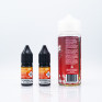 Жидкость Jam Monster Organic Shortfill Strawberry 110ml 1.5mg со вкусом клубничного джема