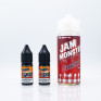 Жидкость Jam Monster Organic Shortfill Strawberry 110ml 1.5mg со вкусом клубничного джема