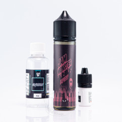 Jam Monster Organic Raspberry 60ml 3mg
