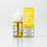 Жидкость Jam Monster Salt Banana 30ml 48mg на солевом никотине со вкусом бананового джема Жидкость Jam Monster Salt Banana 30ml 48mg на солевом никотине со вкусом бананового джема
