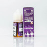 Рідина Jam Monster Salt Grape 30ml 24mg на сольовому нікотині зі смаком виноградного джему Рідина Jam Monster Salt Grape 30ml 24mg на сольовому нікотині зі смаком виноградного джему