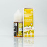 Рідина PB&Jam Monster Salt PB&Banana 30ml 48mg на сольовому нікотині зі смаком бананового джему з арахісовим маслом Рідина PB&Jam Monster Salt PB&Banana 30ml 48mg на сольовому нікотині зі смаком бананового джему з арахісовим маслом