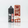 Рідина PB&Jam Monster Salt PB&Strawberry 30ml 24mg на сольовому нікотині зі смаком полуничного джему з арахісовим маслом Рідина PB&Jam Monster Salt PB&Strawberry 30ml 24mg на сольовому нікотині зі смаком полуничного джему з арахісовим маслом