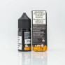 Рідина Tobacco Monster Salt Bold 30ml 48mg на сольовому нікотині зі смаком тютюну з горіхом і ваніллю Рідина Tobacco Monster Salt Bold 30ml 48mg на сольовому нікотині зі смаком тютюну з горіхом і ваніллю