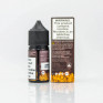 Рідина Tobacco Monster Salt Rich 30ml 24mg на сольовому нікотині зі смаком тютюну з горіхом Рідина Tobacco Monster Salt Rich 30ml 24mg на сольовому нікотині зі смаком тютюну з горіхом