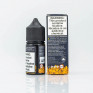 Рідина Tobacco Monster Salt Smooth 30ml 24mg на сольовому нікотині зі смаком тютюну з кремом