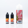 Рідина Frozen Fruit Monster Organic Shortfill Strawberry Kiwi Pomegranate Ice 100ml 0mg без нікотину зі смаком ківі, граната та полуниці Рідина Frozen Fruit Monster Organic Shortfill Strawberry Kiwi Pomegranate Ice 100ml 0mg без нікотину зі смаком ківі, граната та полуниці