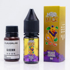 MoodDuck Salt Currant Menthol 10ml 50mg