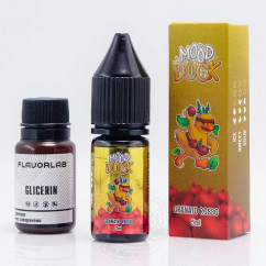 MoodDuck Salt Granato Rosso 10ml 50mg