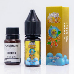 MoodDuck Salt Orbit Splash 10ml 50mg