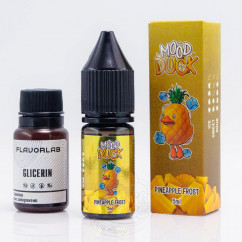 MoodDuck Salt Pineapple Frost 10ml 50mg