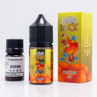 MoodDuck Salt Chill Peach 30ml 50mg