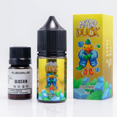 MoodDuck Salt Cool Mint 30ml 50mg