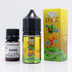 MoodDuck Salt Sour Apple Ice 30ml 50mg