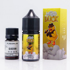 MoodDuck Salt Tobacco 30ml 50mg