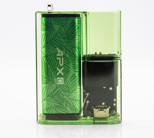 Nevoks APX C1 Pod System Kit 1000mAh Spring Green Багаторазова POD система Nevoks APX C1 Pod System Kit 1000mAh Spring Green Багаторазова POD система