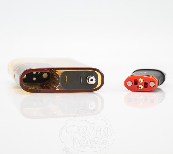 Nevoks APX C1 Pod System Kit 1000mAh Багаторазова POD система Nevoks APX C1 Pod System Kit 1000mAh Багаторазова POD система