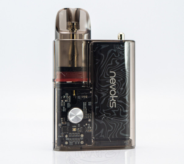 Nevoks APX C1 Pod System Kit 1000mAh Багаторазова POD система Nevoks APX C1 Pod System Kit 1000mAh Багаторазова POD система