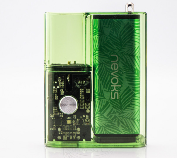 Nevoks APX C1 Pod System Kit 1000mAh Багаторазова POD система Nevoks APX C1 Pod System Kit 1000mAh Багаторазова POD система
