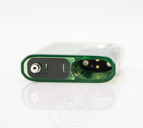 Nevoks APX C1 Pod System Kit 1000mAh Spring Green Багаторазова POD система Nevoks APX C1 Pod System Kit 1000mAh Spring Green Багаторазова POD система