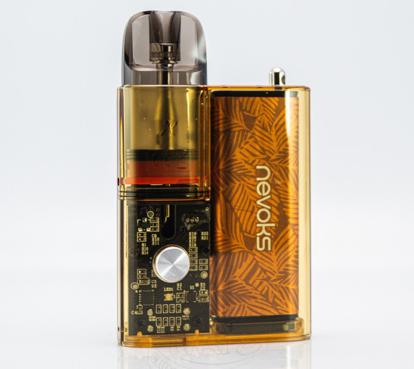 Nevoks APX C1 Pod System Kit 1000mAh Багаторазова POD система Nevoks APX C1 Pod System Kit 1000mAh Багаторазова POD система