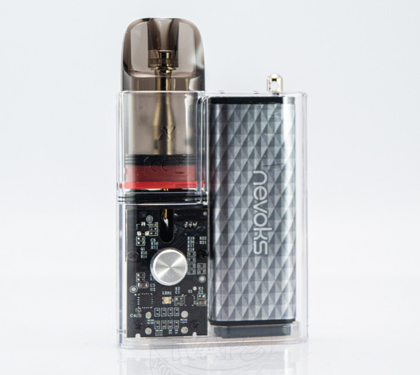 Nevoks APX C1 Pod System Kit 1000mAh Багаторазова POD система Nevoks APX C1 Pod System Kit 1000mAh Багаторазова POD система