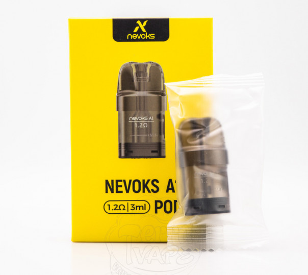 Картридж для багаторазової POD системи Nevoks Feelin A1 Cartridge Картридж для багаторазової POD системи Nevoks Feelin A1 Cartridge