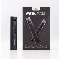 Nevoks Feelin A1 Pod Kit 1000mAh Black Багаторазова POD-система