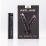 Nevoks Feelin A1 Pod Kit 1000mAh Black Багаторазова POD система