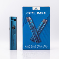 Nevoks Feelin A1 Pod Kit 1000mAh Blue Багаторазова POD-система