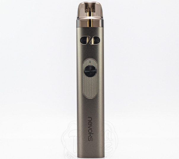 Nevoks Feelin A1 Pod Kit 1000mAh Grey Багаторазова POD система Nevoks Feelin A1 Pod Kit 1000mAh Grey Багаторазова POD система