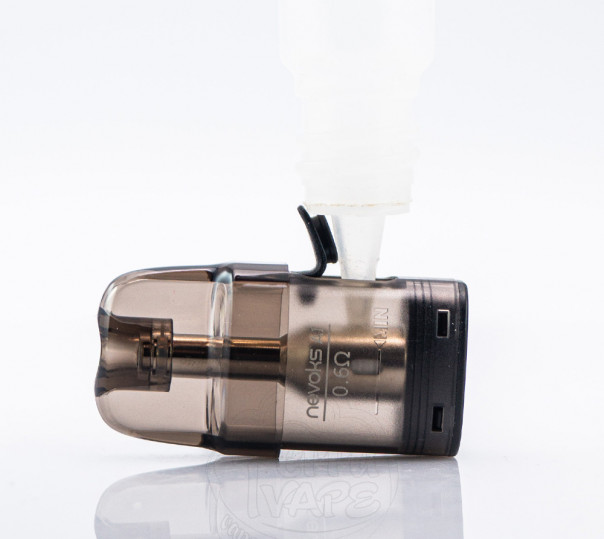 Nevoks Feelin A1 Pod Kit 1000mAh Grey Багаторазова POD система Nevoks Feelin A1 Pod Kit 1000mAh Grey Багаторазова POD система