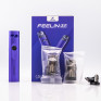 Nevoks Feelin A1 Pod Kit 1000mAh Grey Багаторазова POD система Nevoks Feelin A1 Pod Kit 1000mAh Grey Багаторазова POD система
