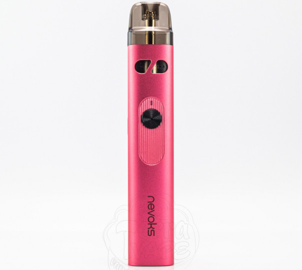 Nevoks Feelin A1 Pod Kit 1000mAh Pink Багаторазова POD система Nevoks Feelin A1 Pod Kit 1000mAh Pink Багаторазова POD система